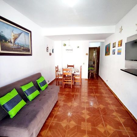 So 280M Do Mar Da Praia Grande Duplex 10 Acaraje 우바투바 외부 사진