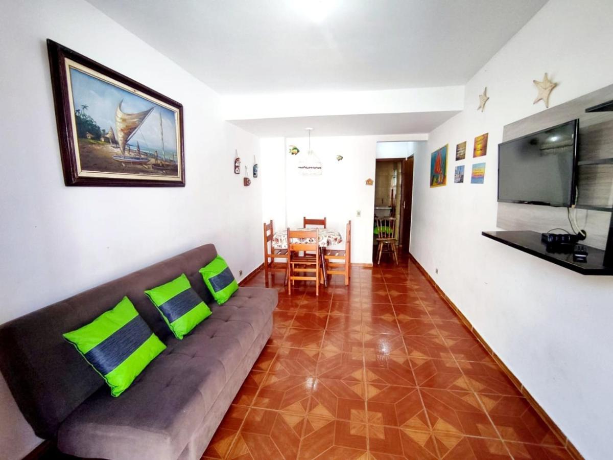 So 280M Do Mar Da Praia Grande Duplex 10 Acaraje 우바투바 외부 사진